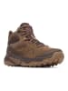 Merrell Leder-Trekkingschuhe "Yokota 3" in Hellbraun