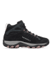 Merrell Leder-Trekkingschuhe "Accentor 4" in Schwarz