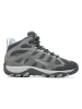 Leder-Trekkingschuhe "Accentor 4" in Grau