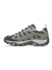 Merrell Skórzane buty trekkingowe "Accentor 4" w kolorze szarym