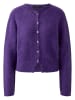 Oui Cardigan in Lila