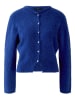 Oui Cardigan in Dunkelblau