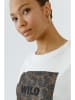 Oui Shirt in Weiß