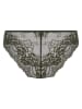 Hunkemöller Slip in Oliv