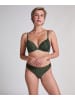 Hunkemöller Figi w kolorze oliwkowym