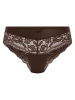 Hunkemöller Slip "Valencia" in Braun