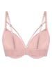 Hunkemöller Biustonosz "Isadora" w kolorze jasnoróżowym