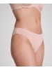 Hunkemöller 3er-Set: Slips "Kira Rio" in Beige/ Weiß