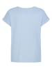 Sublevel Shirt lichtblauw
