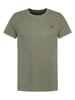 Sublevel Shirt olijfgroen