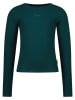 Longsleeve "Basic" groen