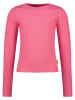Longsleeve "Basic" roze