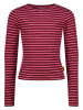 Vingino Longsleeve "Basic" roze/rood