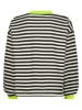 Vingino Sweatshirt "Novie" crème/zwart