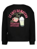 Vingino Sweatshirt "Nalien" in Schwarz