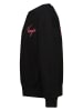 Vingino Sweatshirt "Nalien" in Schwarz