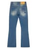 Vingino Spijkerbroek "Brianna" - regular fit - blauw