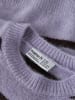 name it Sweter "Olenska" w kolorze fioletowym
