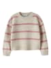 name it Sweter "Olenska" w kolorze beżowym