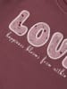 name it Sweatshirt "Oclove" rood