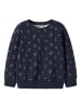 name it Bluza "Omer" w kolorze granatowym