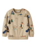 name it Sweatvest "Oswald" beige