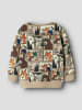 name it Sweatshirt "Oswaldy" in Beige