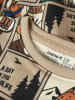 name it Sweatshirt "Oswaldy" beige