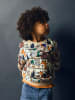 name it Sweatshirt "Oswaldy" in Beige