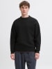 Jack & Jones Pullover in Schwarz