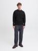 Jack & Jones Pullover in Schwarz