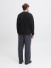 Jack & Jones Pullover in Schwarz