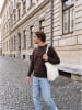 Jack & Jones Trui bruin