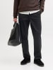 Jack & Jones Spodnie chino w kolorze czarnym