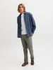 Jack & Jones Spodnie chino w kolorze oliwkowym