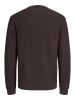 Jack & Jones Pullover in Braun