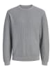 Sweter w kolorze szarym
