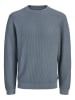 Jack & Jones Trui blauw/grijs