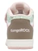 Kangaroos Sneakers "K-CPI Kalino Mid EV" lichtroze