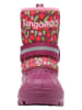 Kangaroos Winterstiefel "K-Shell II" in Pink/ Rot