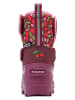 Kangaroos Winterstiefel "K-Shell II" in Pink/ Rot