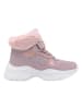 Kangaroos Sneakers "Ceppa Mid" in Rosa