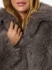 Noisy may Teddyjacke in Anthrazit