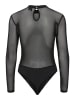 Pieces Body "Milly" in Schwarz