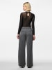 Pieces Body "Milly" in Schwarz