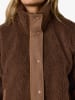 Noisy may Teddyjacke in Braun