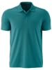 Gonso Fahrrad-Poloshirt in Türkis