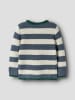 name it Trui "Ereus" blauw/crème