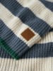 name it Trui "Ereus" blauw/crème