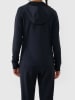 4F Sweatjacke in Dunkelblau
